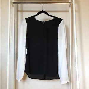 Key Hole Blouse